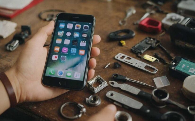 Comment reparer son iPhone et prolonger sa duree de vie