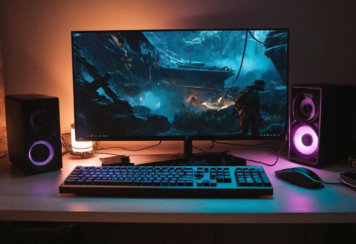 Configuration de PC gamer pour les petits budgets