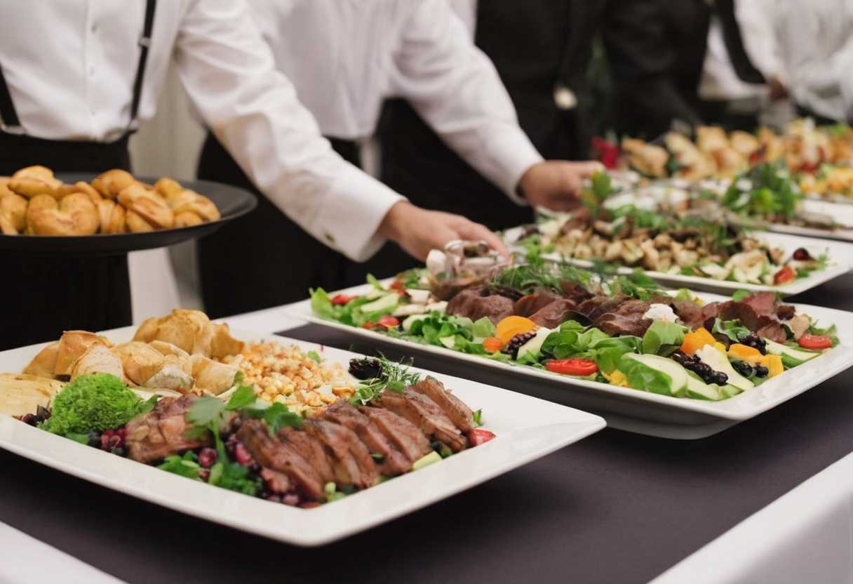 Optimisez vos événements d&rsquo;entreprise avec des plateaux repas adaptés