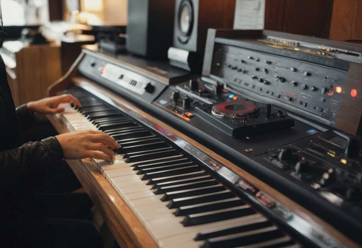 L&rsquo;utilisation de la musique dans l&rsquo;interface utilisateur et son effet sur l&rsquo;expérience